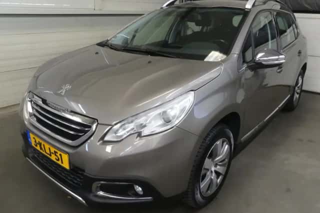 Peugeot 2008 (2013) thumbnail 1