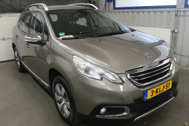 Peugeot 2008 (2013) thumbnail 3