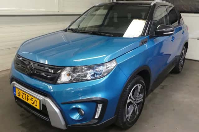Suzuki Vitara (2015) thumbnail 1