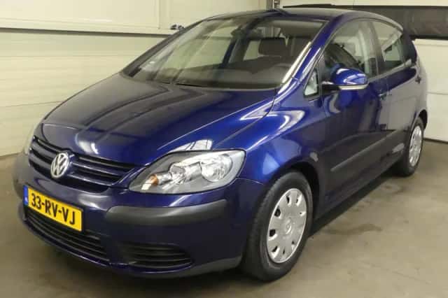 Volkswagen Golf Plus (2005) thumbnail 1
