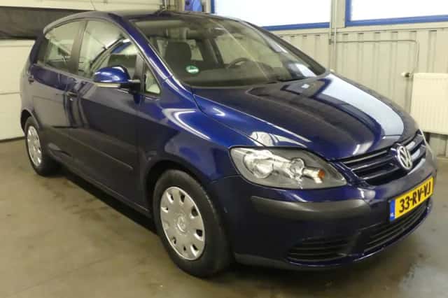 Volkswagen Golf Plus (2005) thumbnail 3
