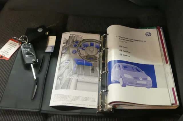 Volkswagen Golf Plus (2005) thumbnail 5