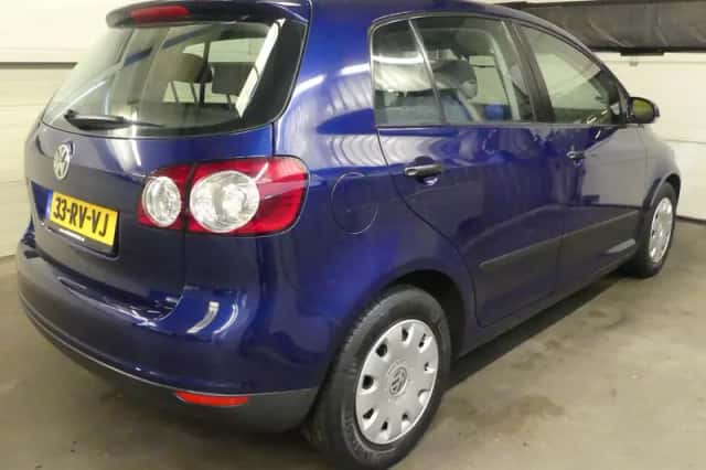 Volkswagen Golf Plus (2005) thumbnail 6