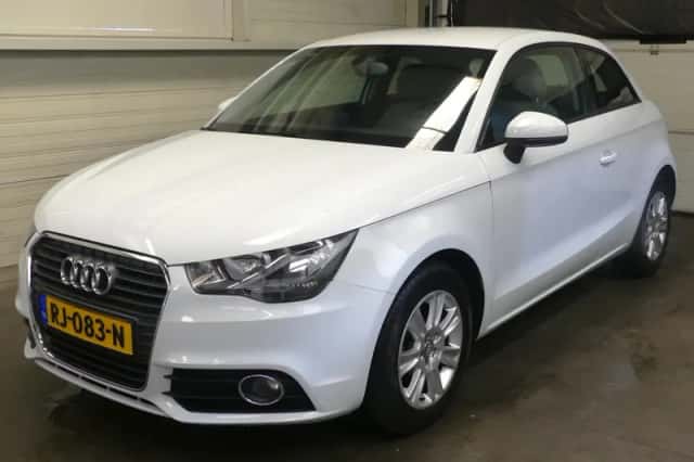 Audi A1 (2015) thumbnail 1
