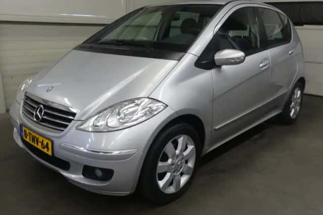 Mercedes-Benz A-Klasse (2007) thumbnail 1