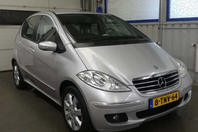 Mercedes-Benz A-Klasse (2007) thumbnail 3