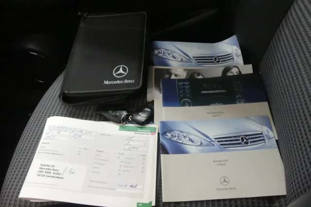 Mercedes-Benz A-Klasse (2007) thumbnail 4