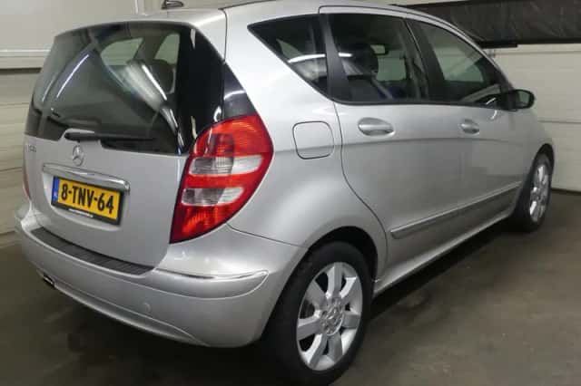 Mercedes-Benz A-Klasse (2007) thumbnail 5