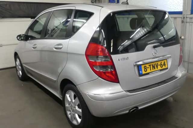 Mercedes-Benz A-Klasse (2007) thumbnail 6