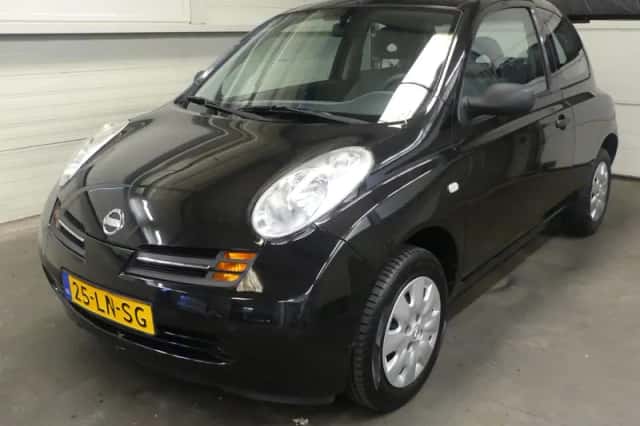 Nissan Micra (2003) thumbnail 1