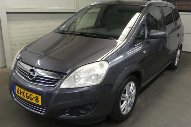 Opel Zafira (2009) thumbnail 1