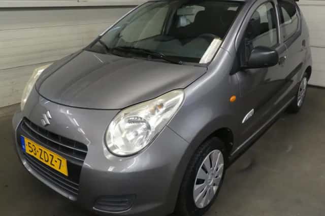 Suzuki Alto (2012) thumbnail 1