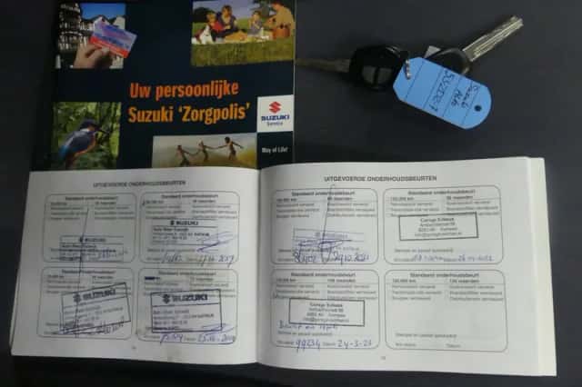 Suzuki Alto (2012) thumbnail 5