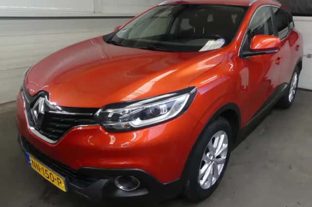 Renault Kadjar (2017) thumbnail 1