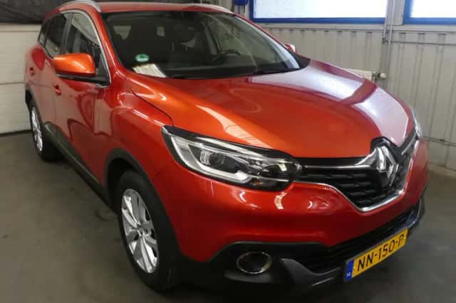 Renault Kadjar (2017) thumbnail 3