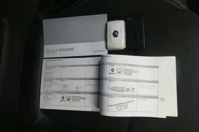 Renault Kadjar (2017) thumbnail 5