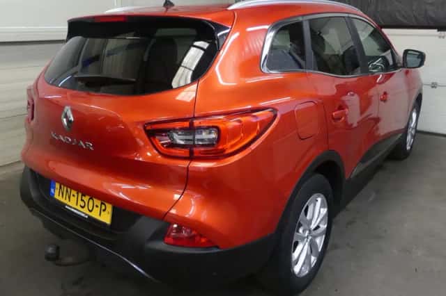 Renault Kadjar (2017) thumbnail 6