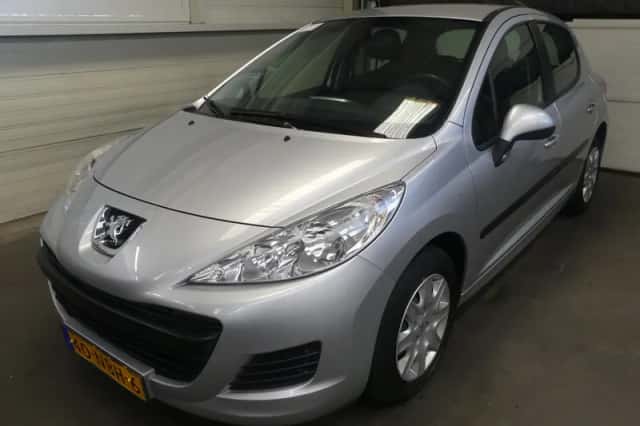 Peugeot 207 (2010) thumbnail 1