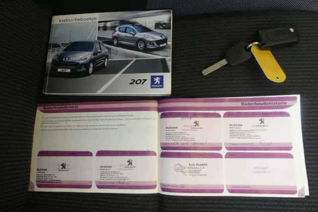 Peugeot 207 (2010) thumbnail 5