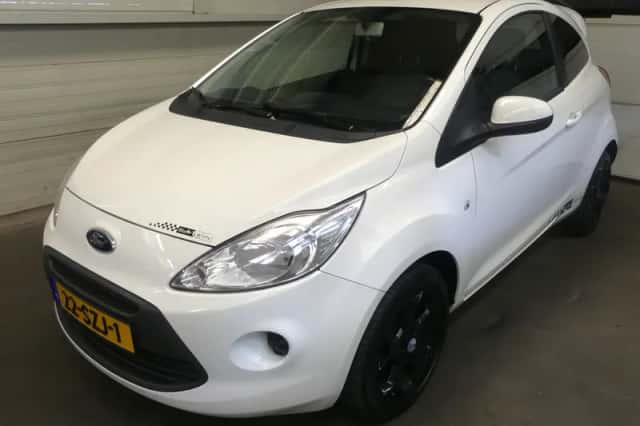 Ford Ka (2011) thumbnail 1