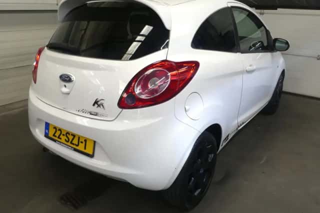 Ford Ka (2011) thumbnail 6