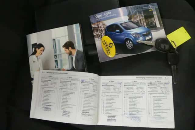 Opel Agila (2010) thumbnail 5
