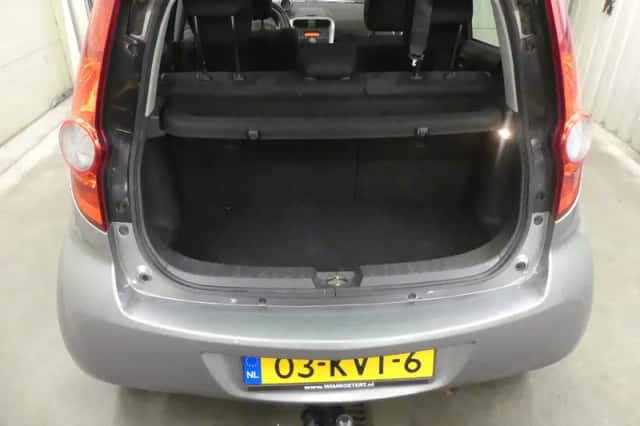 Opel Agila (2010) thumbnail 6