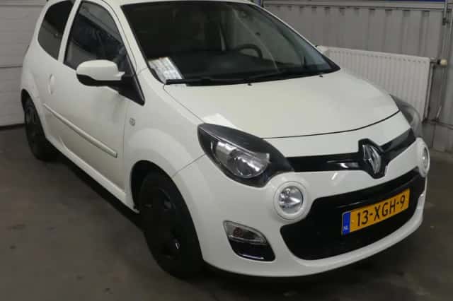 Renault Twingo (2012) thumbnail 3