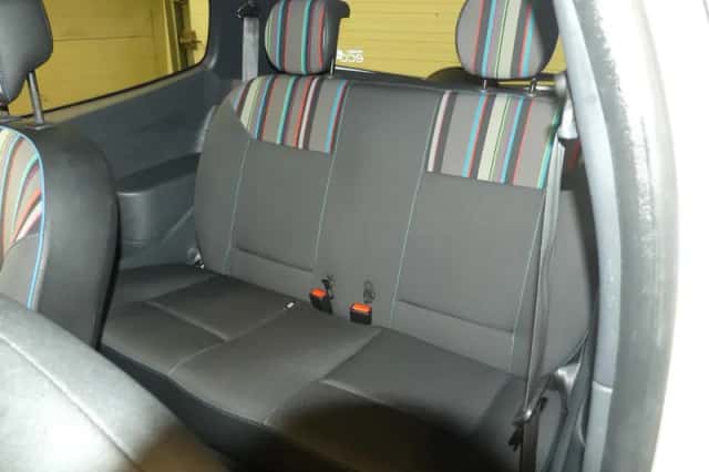 Renault Twingo (2012) thumbnail 4
