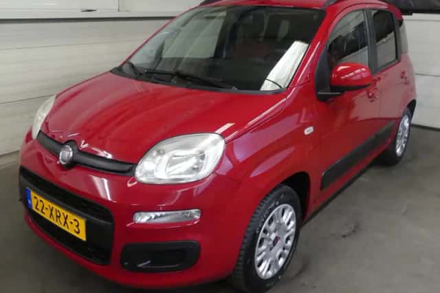 Fiat Panda (2012) thumbnail 1
