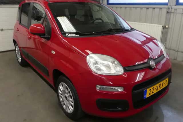 Fiat Panda (2012) thumbnail 3