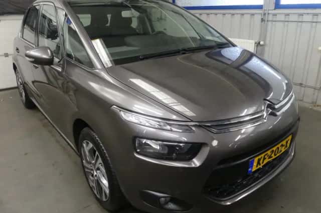 Citroën C4 Picasso (2016) thumbnail 3