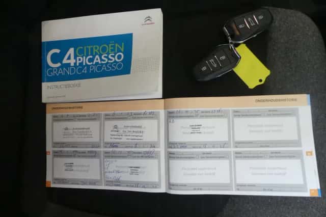 Citroën C4 Picasso (2016) thumbnail 5