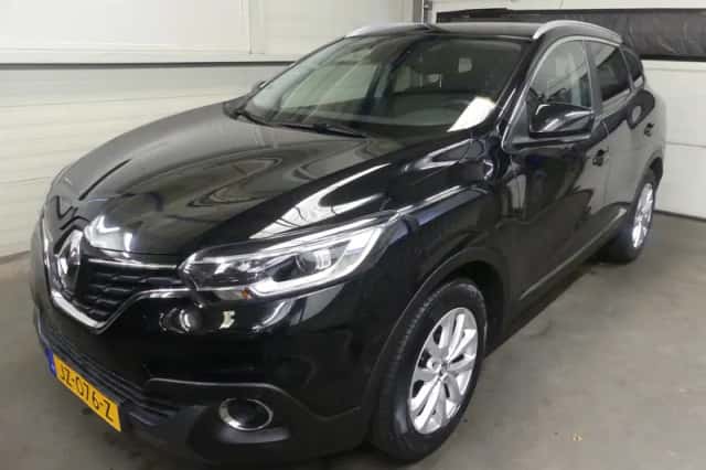 Renault Kadjar (2016) thumbnail 1