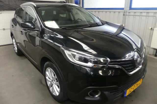 Renault Kadjar (2016) thumbnail 3