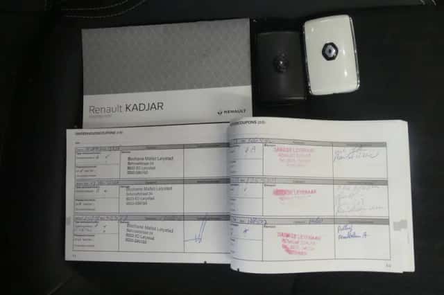 Renault Kadjar (2016) thumbnail 5