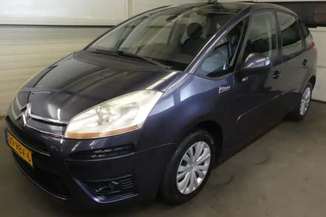 Citroën C4 Picasso (2009) thumbnail 1