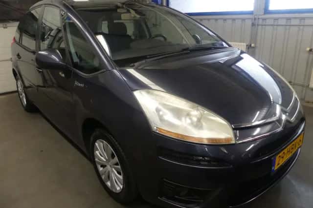 Citroën C4 Picasso (2009) thumbnail 3