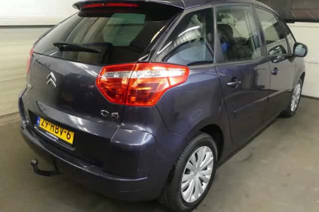 Citroën C4 Picasso (2009) thumbnail 6