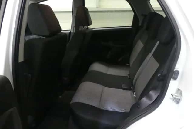 Fiat Sedici (2011) thumbnail 4