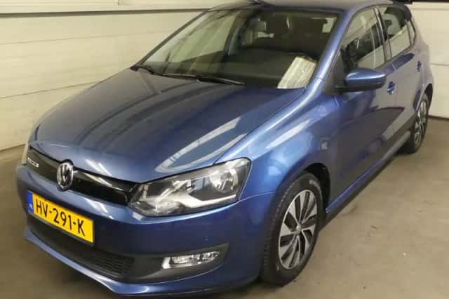 Volkswagen Polo (2016) thumbnail 1