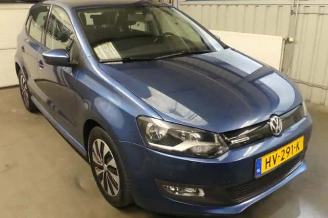 Volkswagen Polo (2016) thumbnail 3