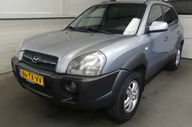 Hyundai Tucson (2007) thumbnail 1