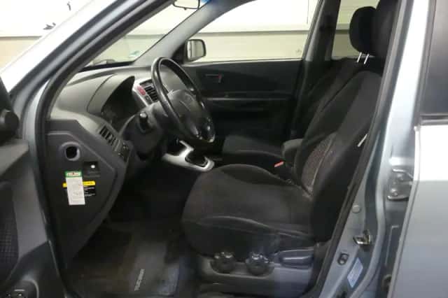 Hyundai Tucson (2007) thumbnail 2