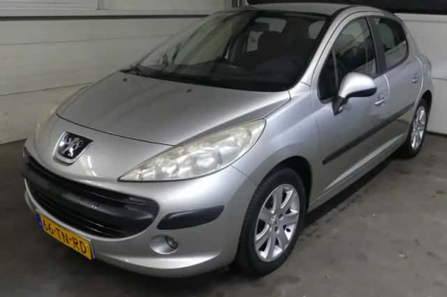 Peugeot 207 (2006) thumbnail 1