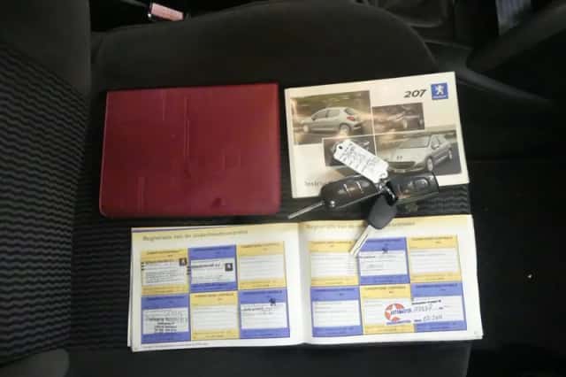 Peugeot 207 (2006) thumbnail 5