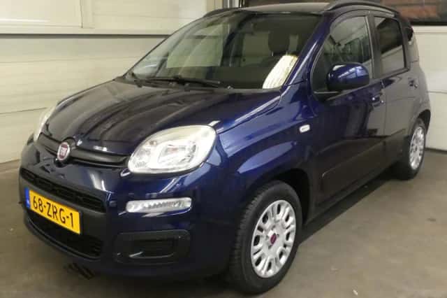 Fiat Panda (2013) thumbnail 1