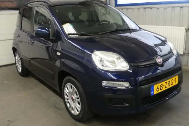 Fiat Panda (2013) thumbnail 3