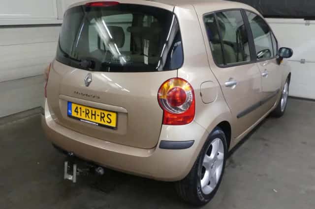Renault Modus (2005) thumbnail 6