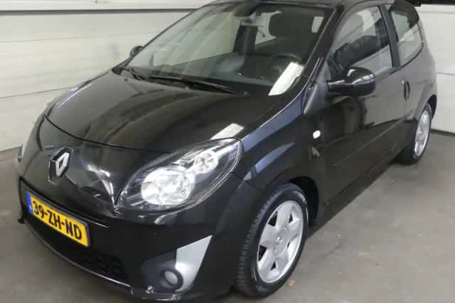 Renault Twingo (2008) thumbnail 1